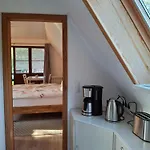 アパート Am Badesteig オストゼーバート・ディアーハーゲン