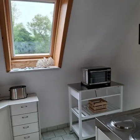 Am Badesteig Apartment *