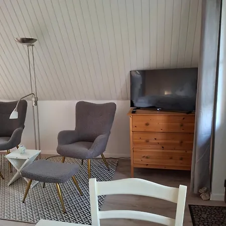 Am Badesteig Appartement Dierhagen