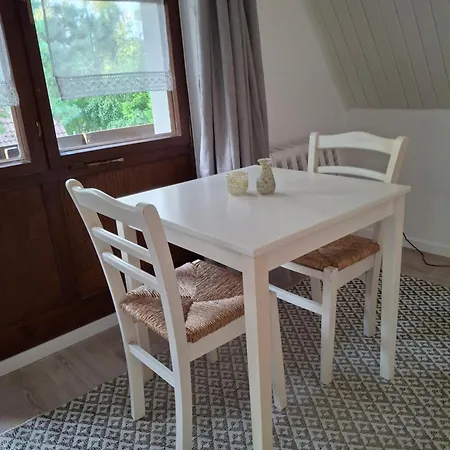 Apartment Am Badesteig *