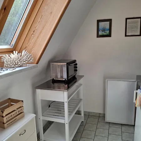 Am Badesteig Apartment Dierhagen