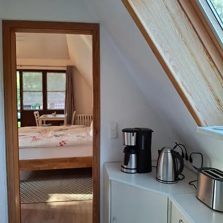 Apartment Am Badesteig Dierhagen