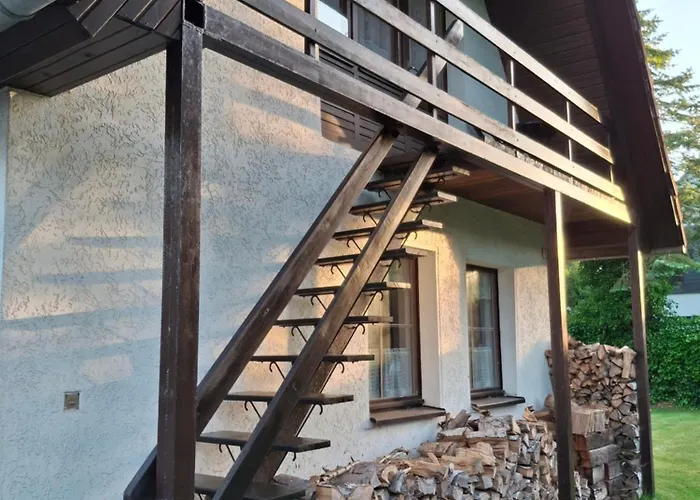 Appartement Am Badesteig
