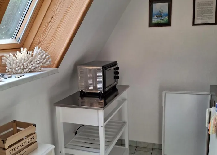 Am Badesteig Appartement Dierhagen