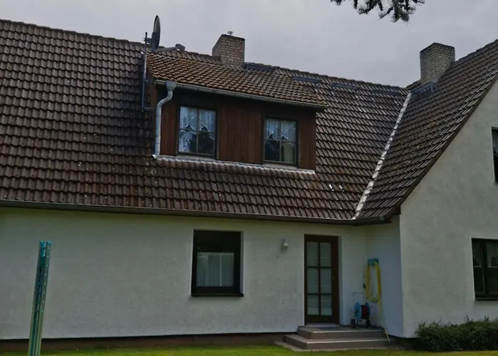 Appartement Am Badesteig Dierhagen